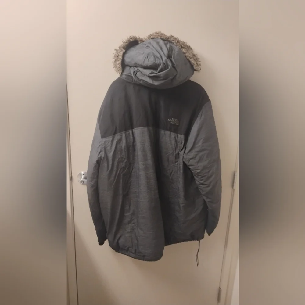 The North Face gently used